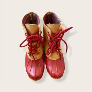 *SOLD* Porto’s rain boots